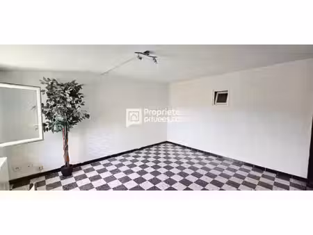 appartement à vendre