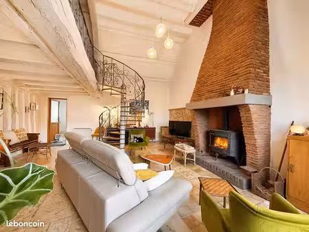 longère 8 pièces 209 m²
