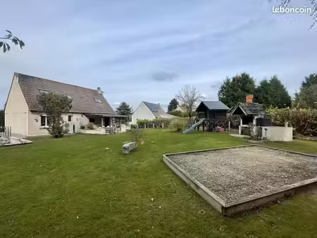 maison 9 pièces 122 m²