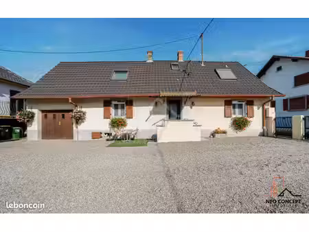 maison 3 pièces 88 m²