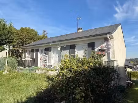 maison 5 pièces 87 m²