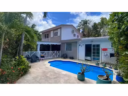 villa à vendre