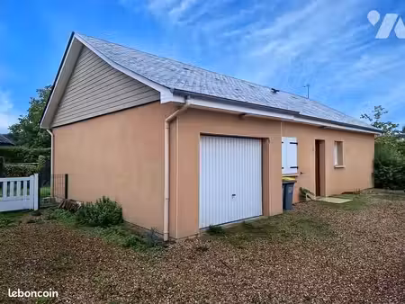 maison 3 pièces 61 m²