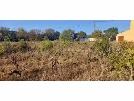 terrain constructible neuf à vendre