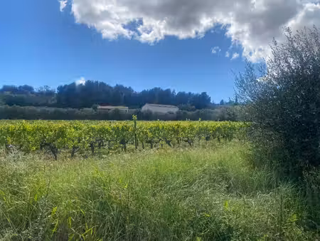 terrain constructible neuf à vendre