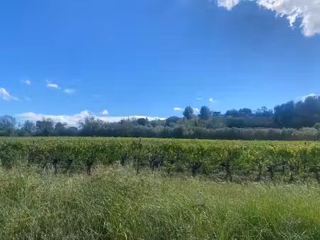 terrain constructible neuf à vendre