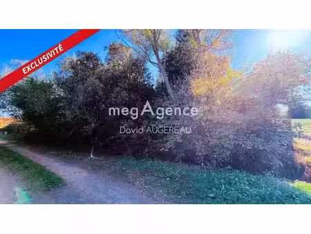 vente terrain à batir 994 m² à l'ile-d'yeu (85350)  259 000 €