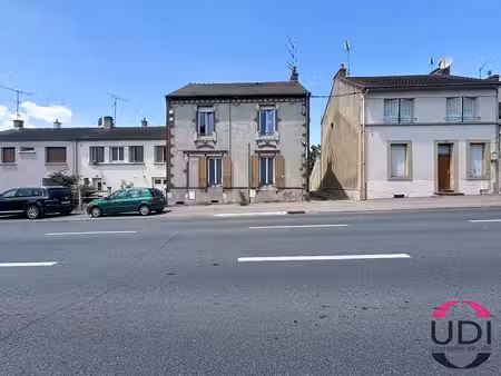 immeuble à vendre
