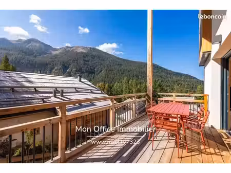appartement 3 pièces 66 m²