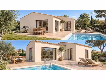 maison 4 pièces 95 m²
