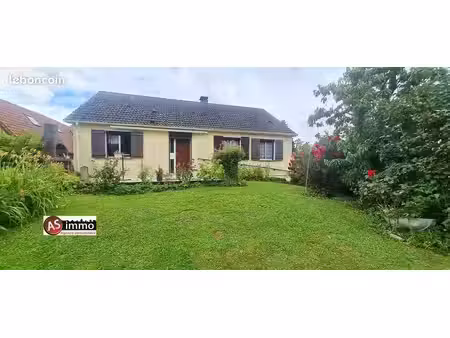 maison 4 pièces 93 m²