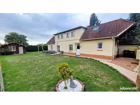 maison 5 pièces 76 m²
