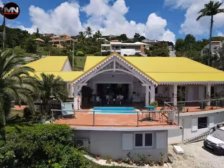 villa à vendre