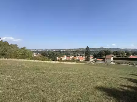 terrain constructible neuf à vendre