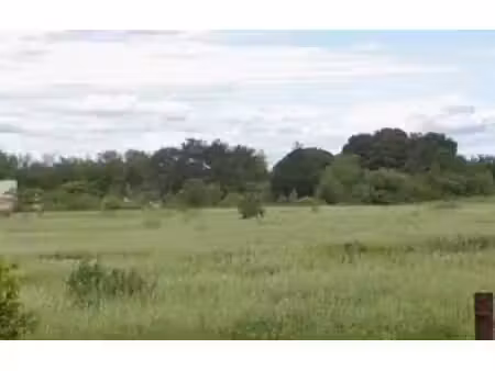 terrain constructible neuf à vendre