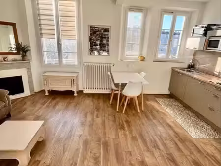 appartement 2 pièces