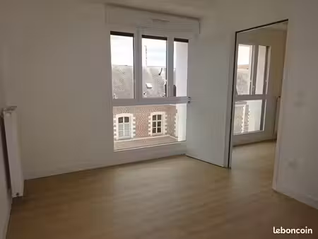 appartement 4 pièces 80 m²
