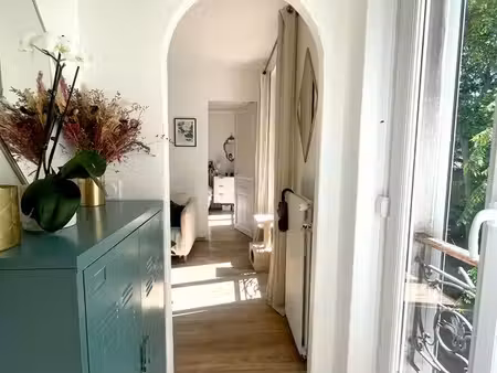 t2 meublé 36 m² – boulogne-billancourt – métro marcel sembat (ligne 9)