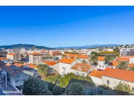 studio 1 pièce 24 m²