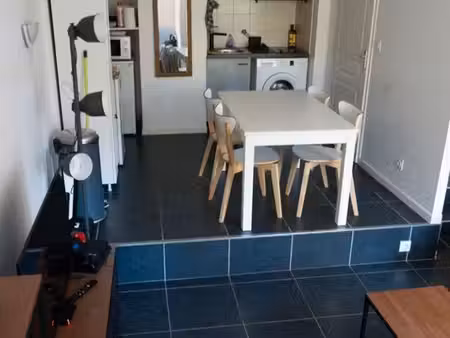 a louer appartement 48 m2 à proximité du lac