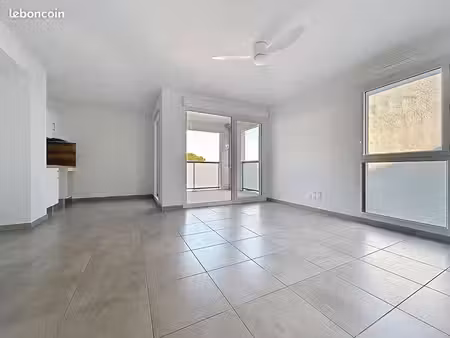 appartement 2 pièces 44 m²