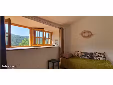 duplex 40 m2 - dpe c - abbaye 11ème siècle