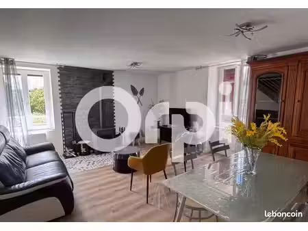 duplex/triplex 5 pièces 144 m²