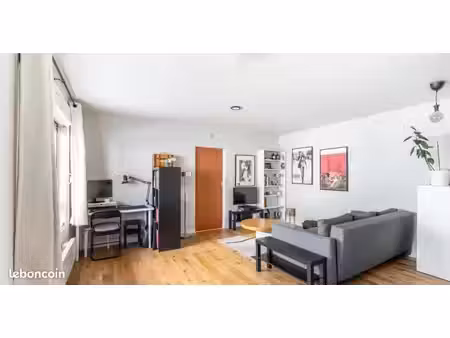 location appartement sans vis-à-vis - 39m² - ecully