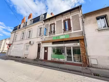 immeuble à vendre
