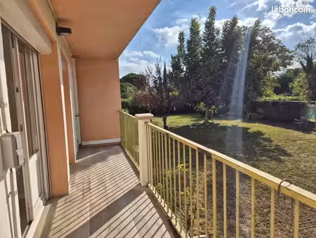 appartement 3 pièces 57 m²