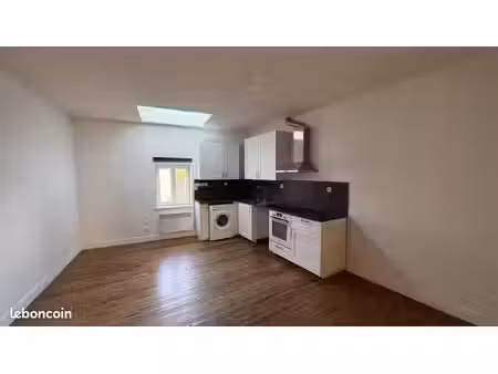 appartement 2 pièces 52 m²