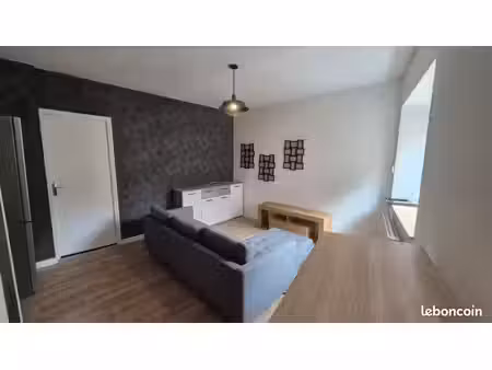 appartement t2 macornay