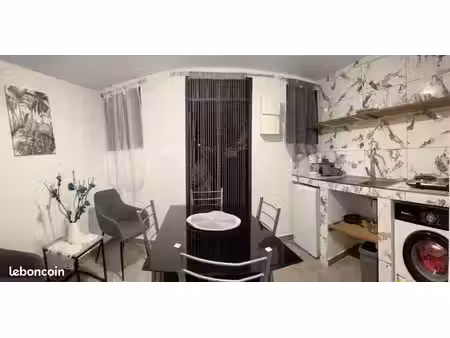 t2 meublé