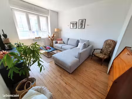 appartement 2 pièces 53 m²