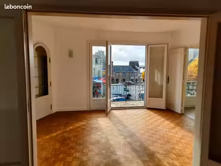 location appartement à l année