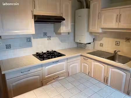 appartement 66 m2 avec place de parking à saint-junien