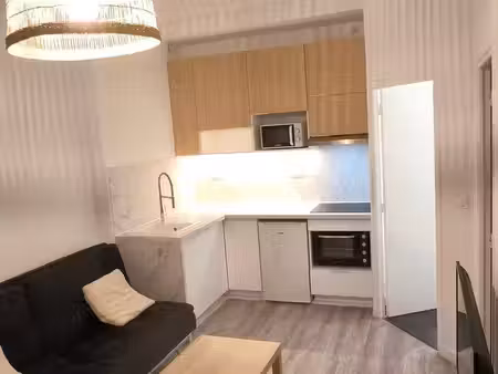 appartement à louer