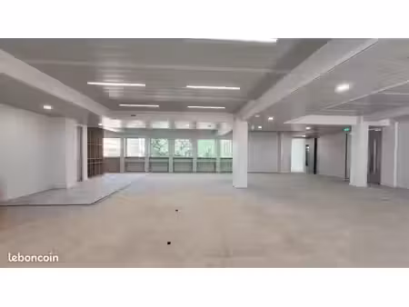 bureaux 290 m²