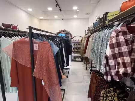 boutique 60 m² paris