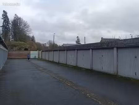 location garages
