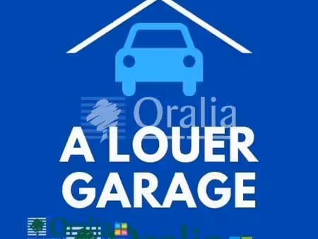 garage/box 10 m² lyon