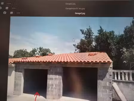 loue garage