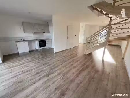 maison 4 pièces 94 m²