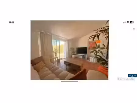 maison de plain pied à louer à l'année -