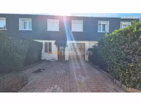 maison 4 pièces 78 m²