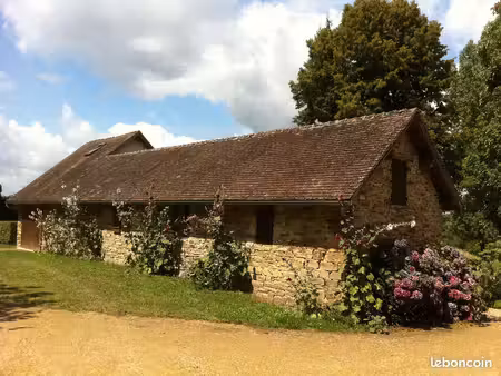 maison à louer avec terrasse et jardin