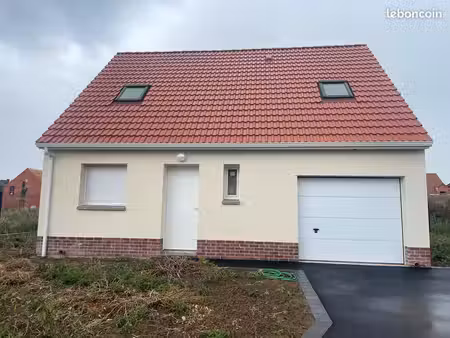 pavillon 4 pièces 114 m²