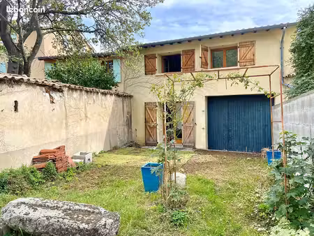 maison de village 4 pièces 78 m²
