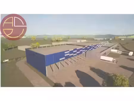 vente terrain 25000 m² à fronton (31620)  1 050 000 €