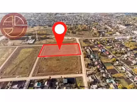 vente terrain 4114 m² à villeneuve-tolosane (31270)  669 553 €